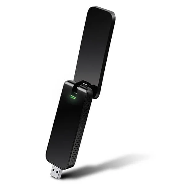 لاقط الواي فاي USB لاسلكي ثنائي النطاق AC1300 من TP-LINK Archer T4U - Image 2