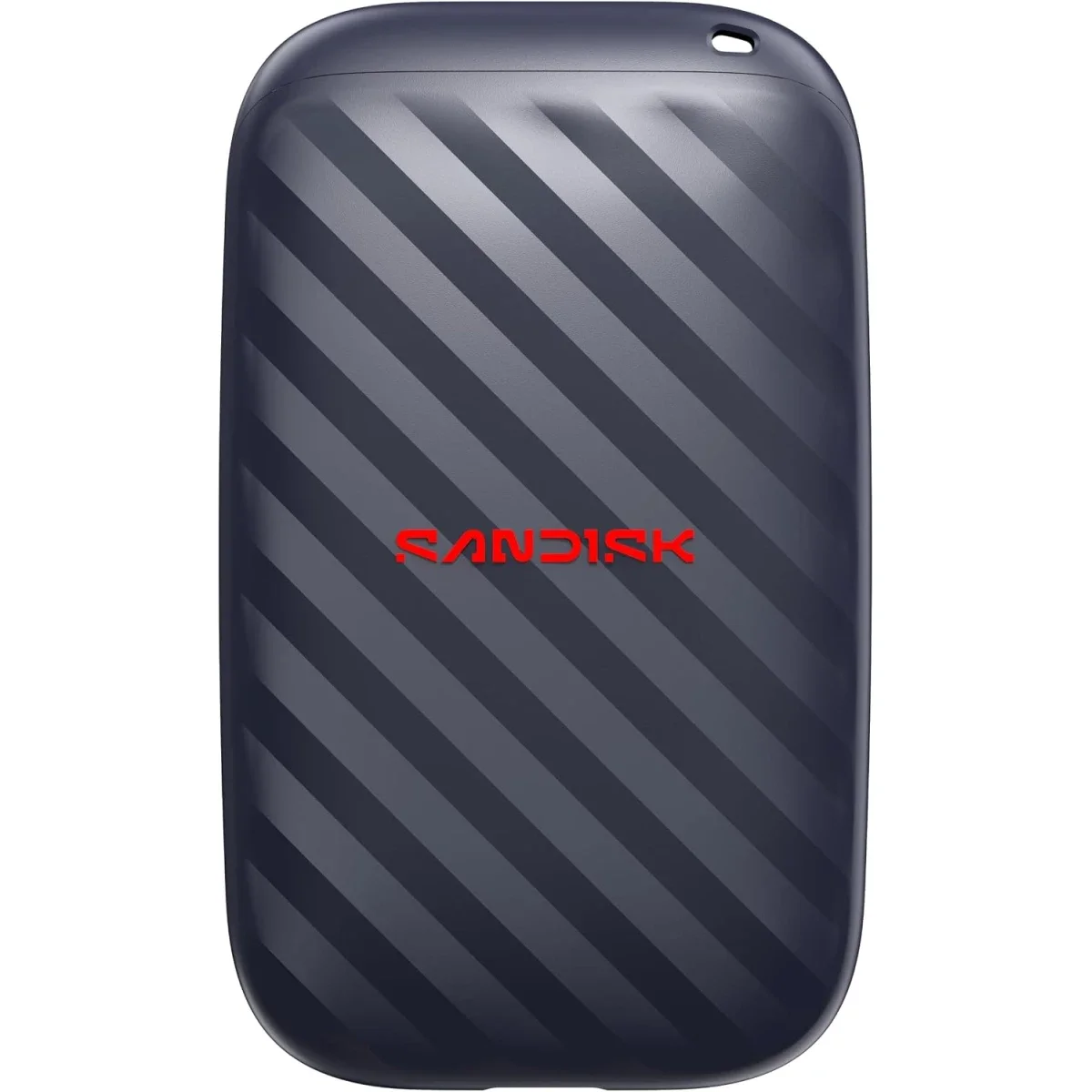 SanDisk Portable Drive 1TB USB-C External SSD, Up to 600MB/s, Black - Image 2