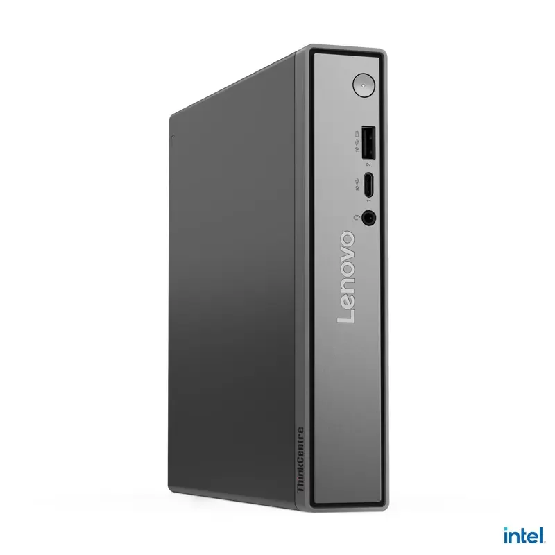 Lenovo ThinkCentre neo 50q Gen 6 Tiny Desktop – Core Ultra 5 226V, 16GB DDR5 RAM, 512GB NVMe SSD, Intel Arc 130V, DOS (13HR000PEQ) - Image 3