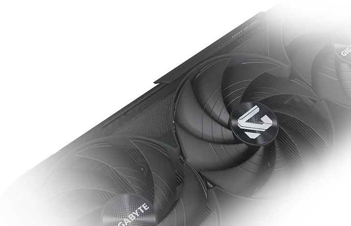كرت شاشة GIGABYTE GeForce RTX 5070 GAMING OC 12G GDDR7 بمعمارية NVIDIA Blackwell وDLSS 4 – GV-N5070GAMING OC-12GD - Image 7