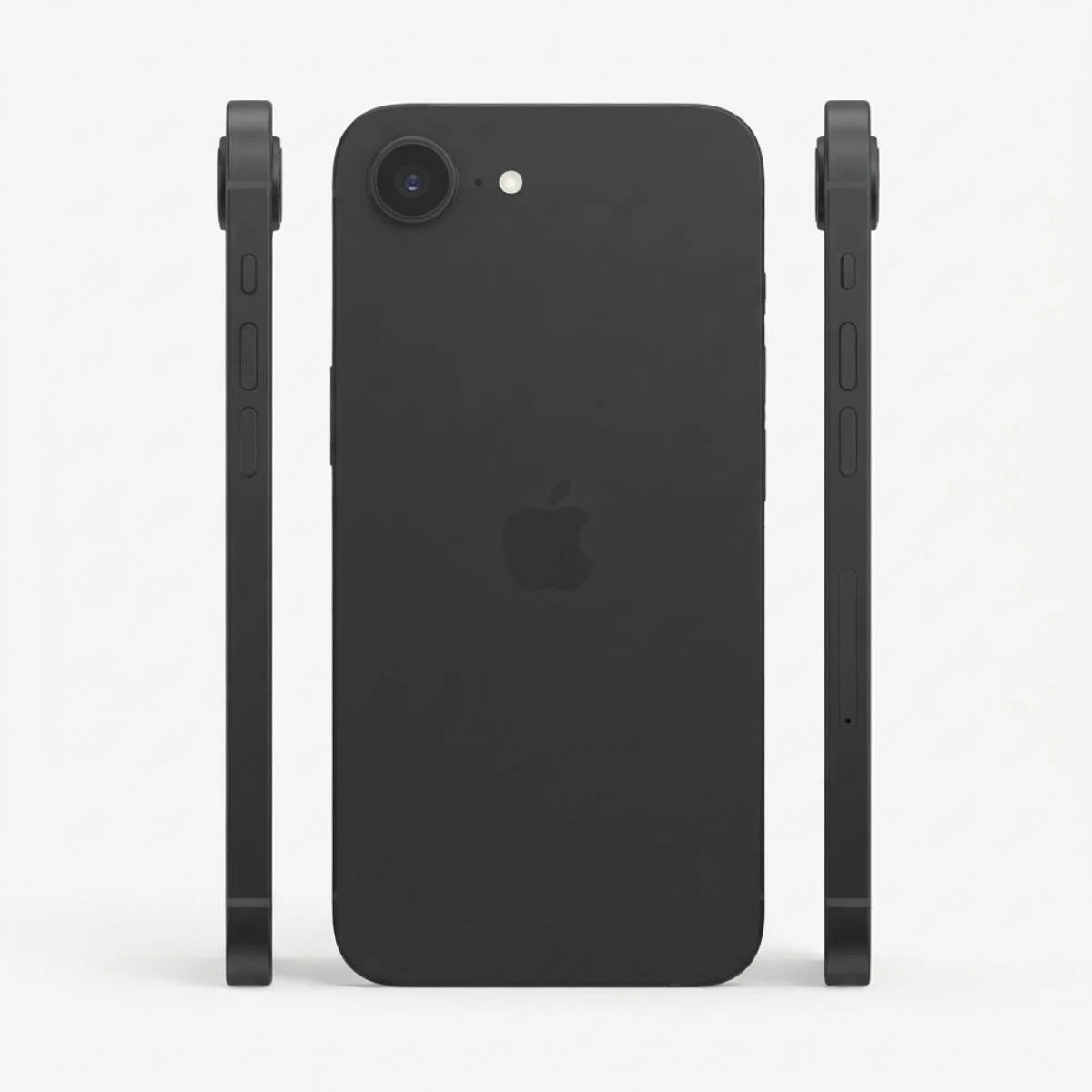 هاتف Apple iPhone 17e 512GB أسود، A19، شاشة Super Retina XDR 6.1 إنش، كاميرا 48MP، IP68 - Image 2