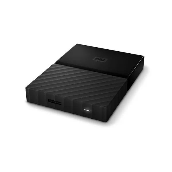 هارديسك خارجي سعة 4 تيرابايت Western Digital My Passport - Image 2