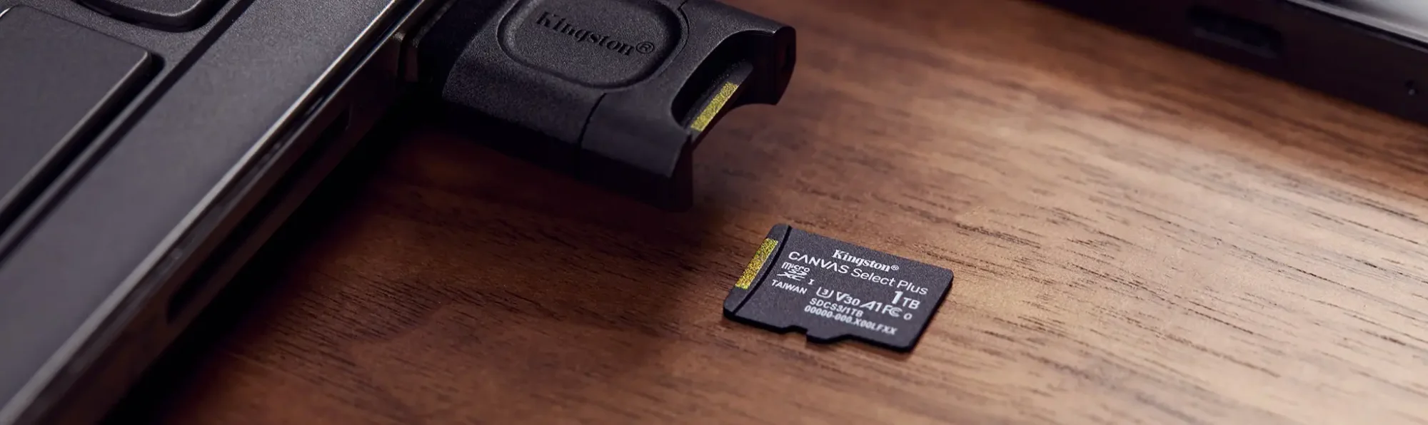 كرت ذاكرة Kingston Canvas Select Plus microSD سعة 256GB SDCS3 - Image 4
