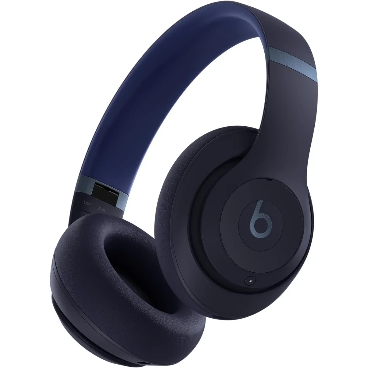 سماعات رأس فوق الأذن Beats Studio Pro لاسلكية، كحلي