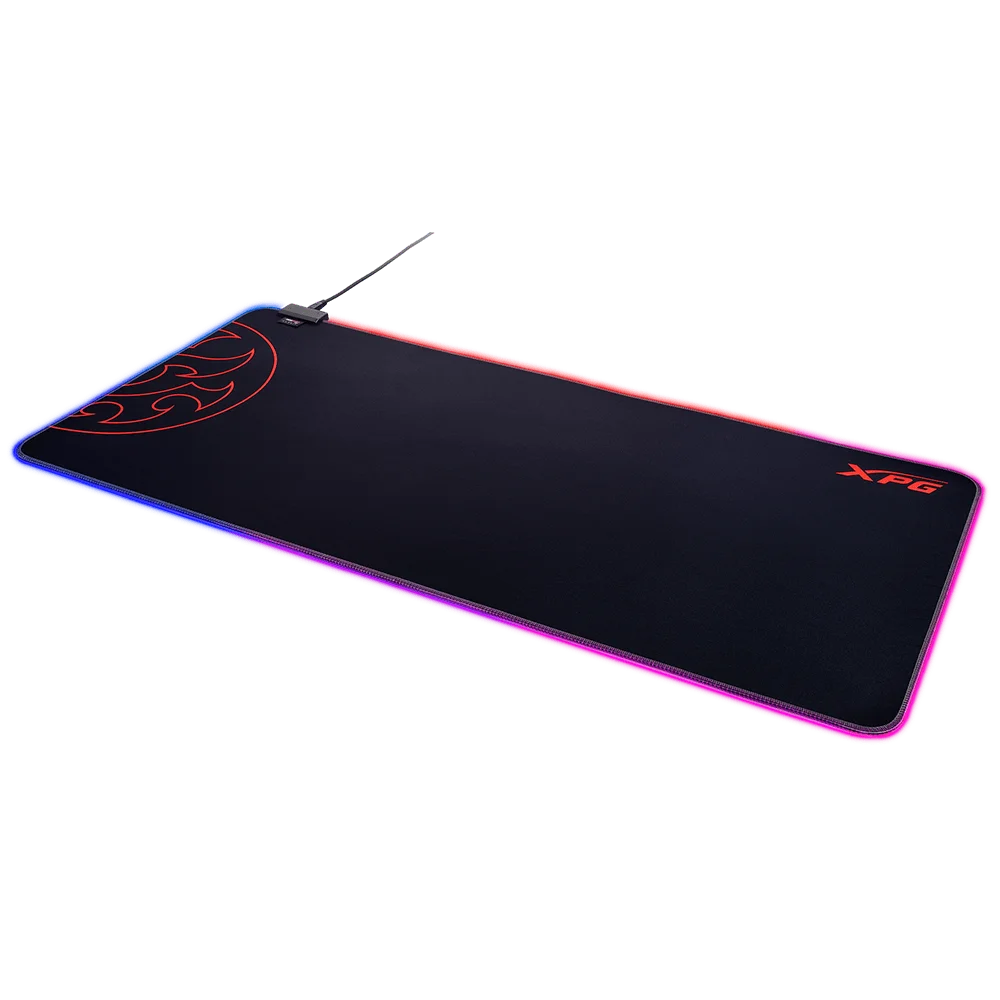 لوحة ماوس ألعاب XPG BATTLEGROUND XL PRIME بإضاءة LED ثنائية اللون - Image 8