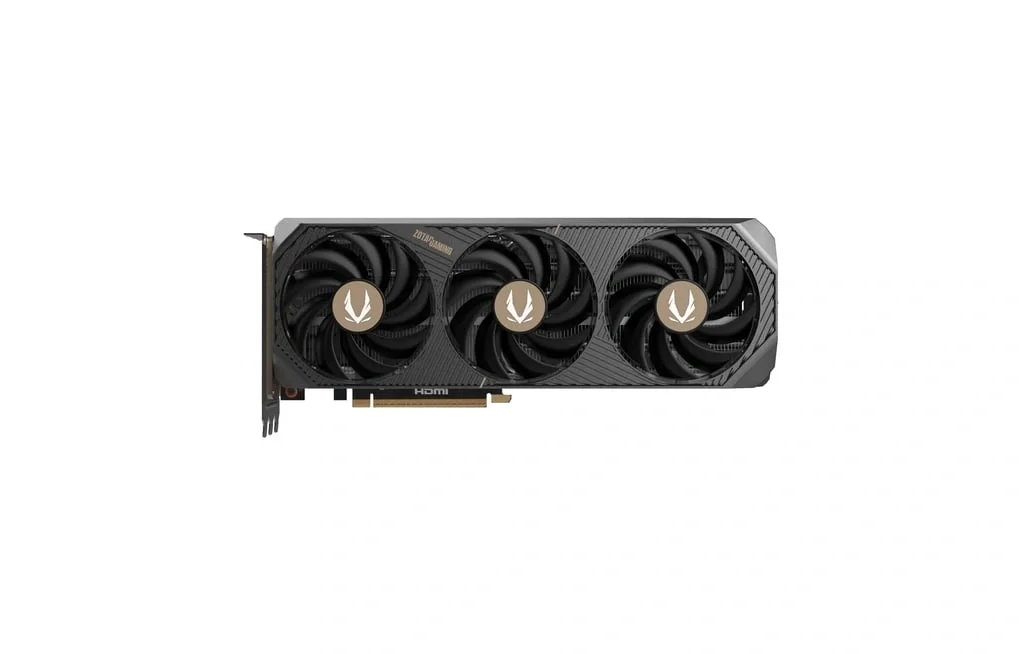 ZOTAC GAMING GeForce RTX 5080 SOLID CORE 16GB GDDR7 Graphics Card - Image 3