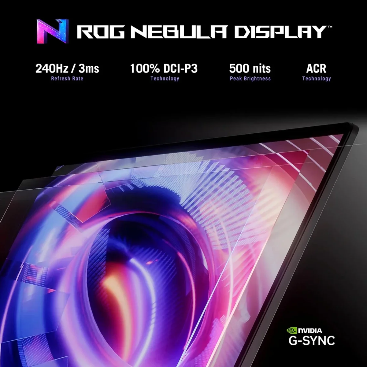 Asus ROG Strix G16 (2025) G615LW Gaming Laptop, Core Ultra 9 275HX 24-Core, RTX 5080 16GB DDR7, 16-inch IPS 2.5K 240Hz, Volt Green - Thumbnail 8