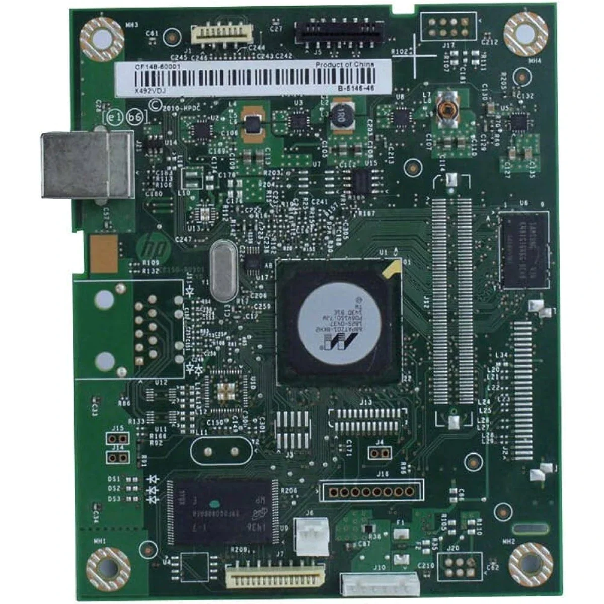 لوحة فورماتر HP M401 CF148-60001