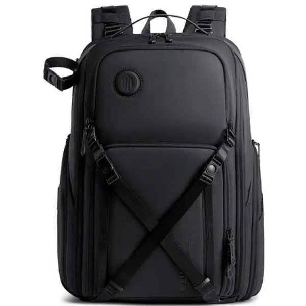 حقيبة ظهر Arctic Hunter B00575 للابتوب 15.6 إنش – أسود