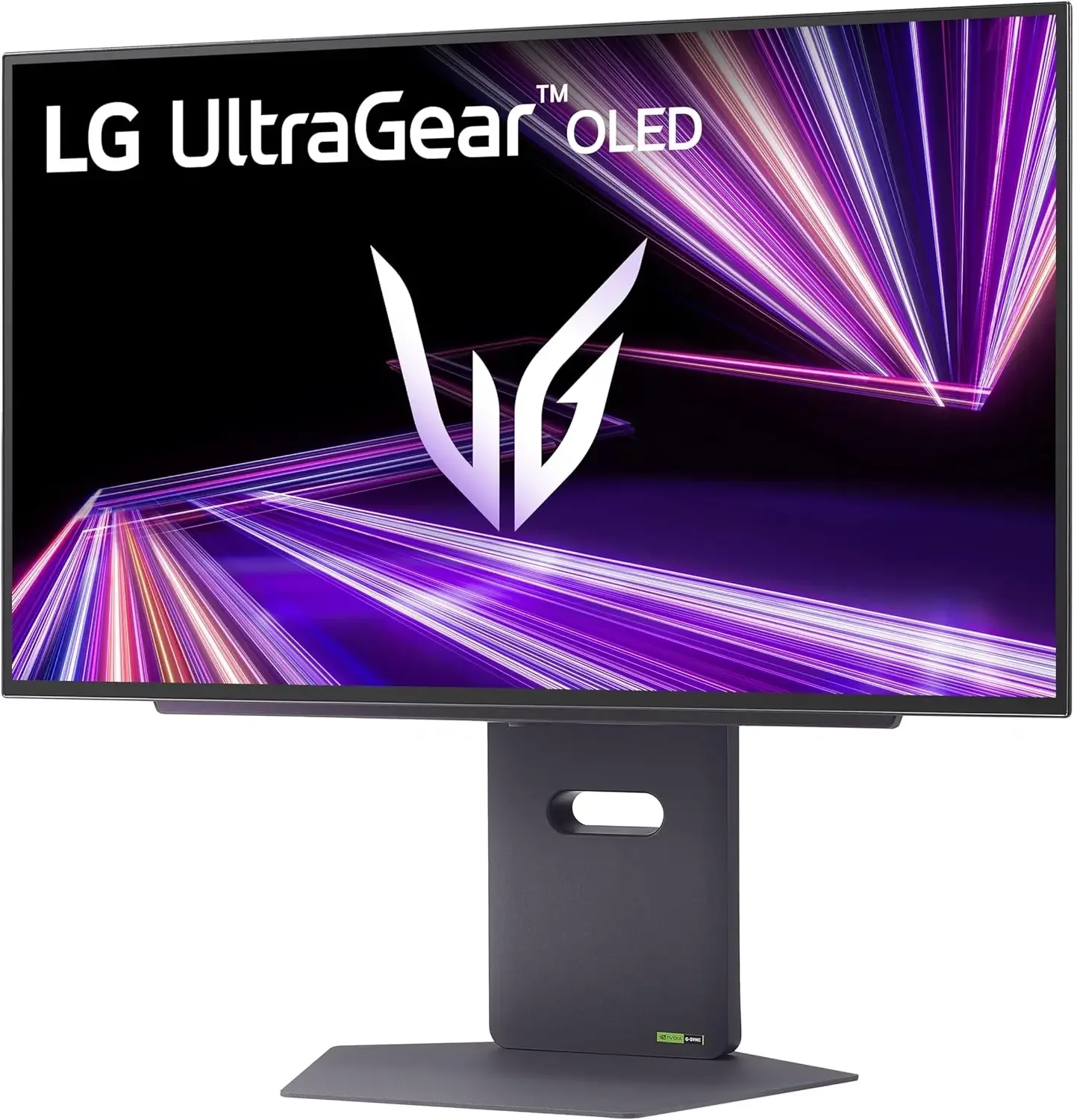 شاشة ألعاب LG 27GX790A-B UltraGear مقاس 27 إنش OLED QHD 480Hz 0.03ms - Image 3