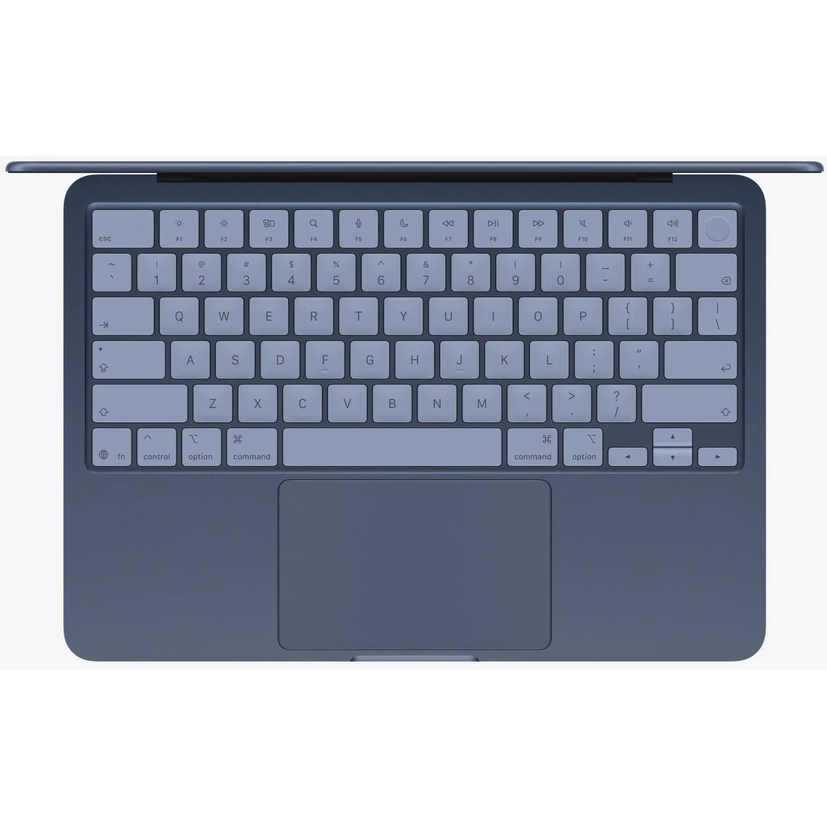 لابتوب Apple MacBook Neo 13 إنش بشريحة A18 Pro ومعالج 6 أنوية ورسوميات 5 أنوية وذاكرة RAM 8GB وSSD 256GB وشاشة Liquid Retina XDR بتردد 60 هرتز - Indigo - Image 4