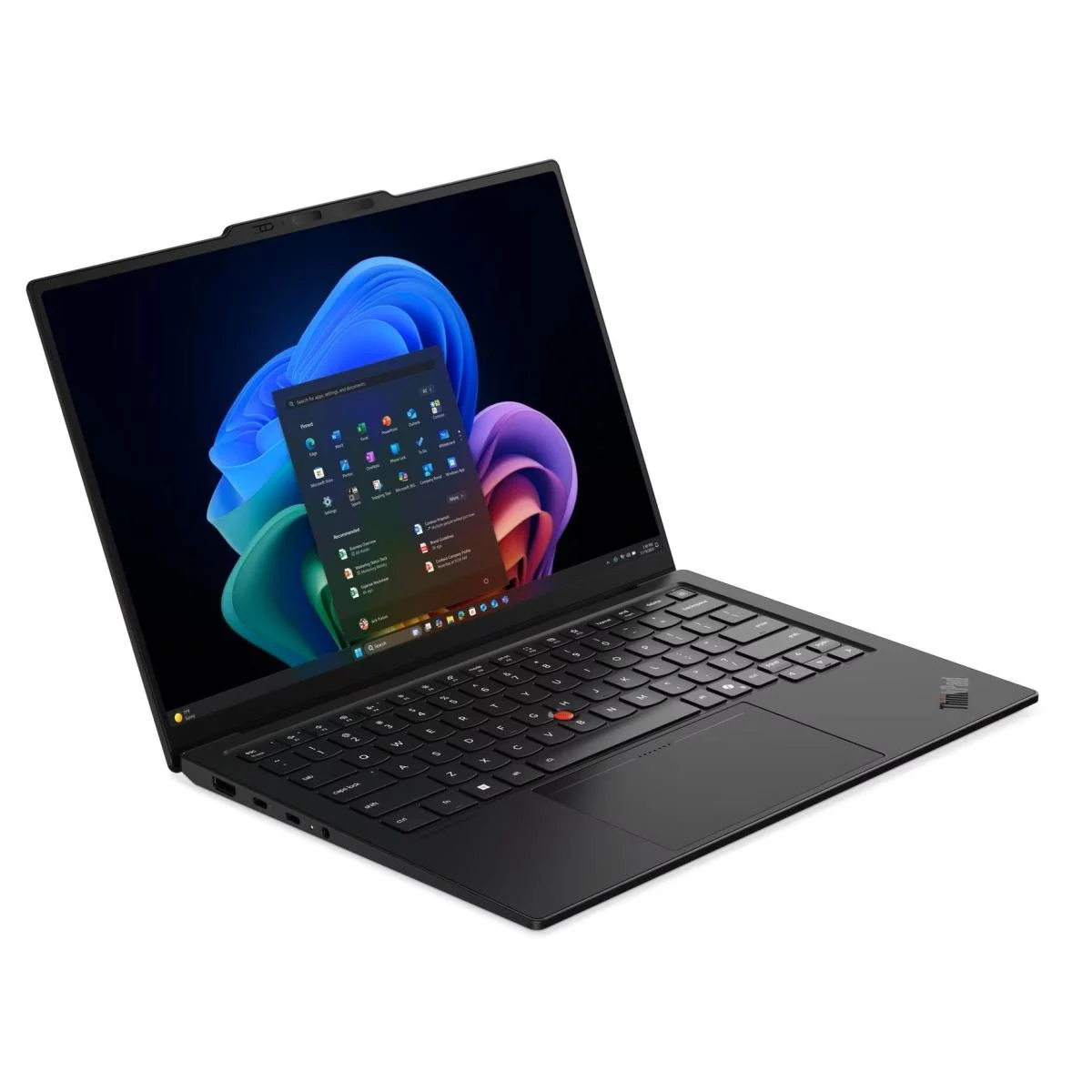 Lenovo ThinkPad X1 Carbon Gen 14 Aura Edition 14-inch WUXGA IPS Touch Laptop, Core Ultra 7 355, 32GB RAM, 1TB SSD, Black - Image 3