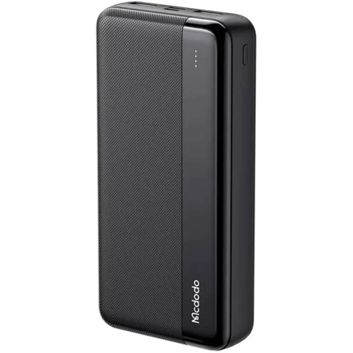 باور بانك Mcdodo MC-1370 Mig Series بسعة 20000mAh ومنفذي USB - Image 3