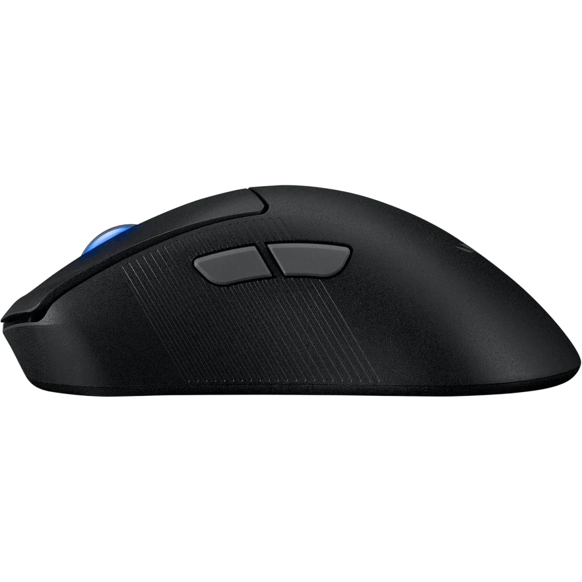 ماوس ألعاب لاسلكي Asus ROG Keris II Ace فائق الخفة 54 جم، 42000 DPI، أسود - Thumbnail 9