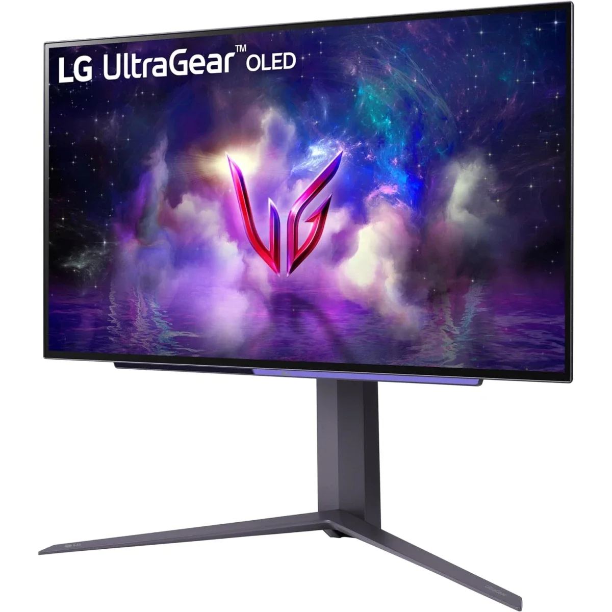 شاشة ألعاب LG 27GS95QE-B UltraGear OLED مقاس 27 إنش QHD بتردد 240 هرتز - Thumbnail 3