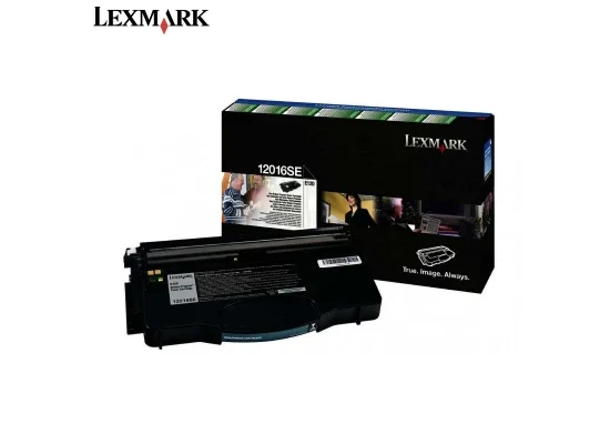 تونر Lexmark E120 أصلي أسود - Image 2