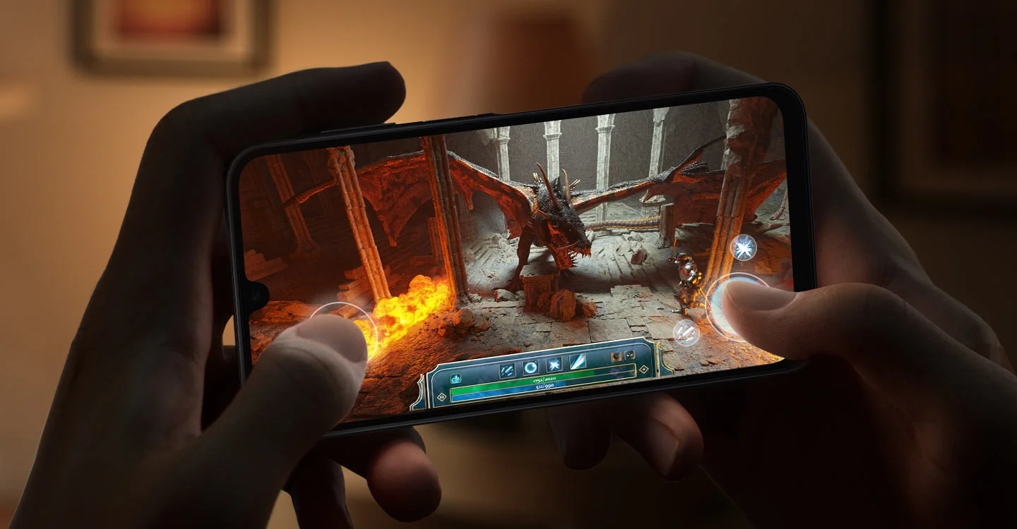 هاتف Samsung Galaxy A16 بذاكرة RAM 4 جيجابايت وسعة 128 جيجابايت أسود - Image 11