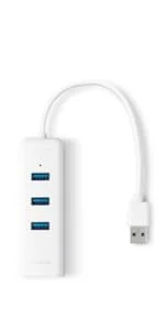 TP-LINK UE300 USB 3.0 to Gigabit Ethernet Adapter - Thumbnail 8