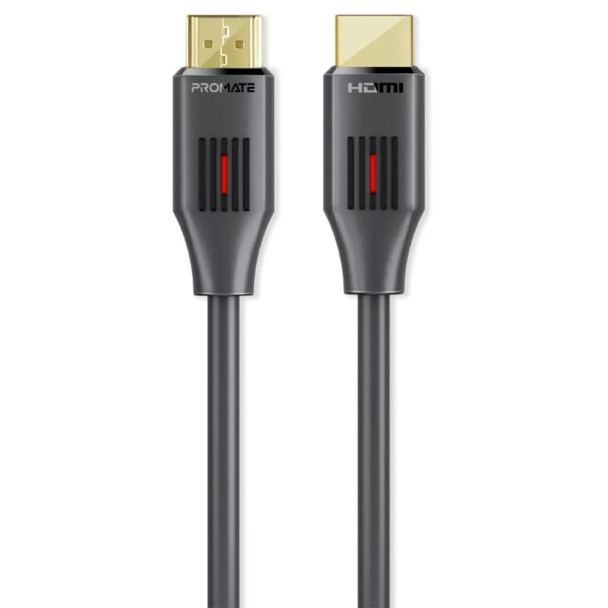 Promate ProLink4K60-3M HDMI 2.0 Fiber Optic Cable 3m, 4K 60Hz, 18Gbps