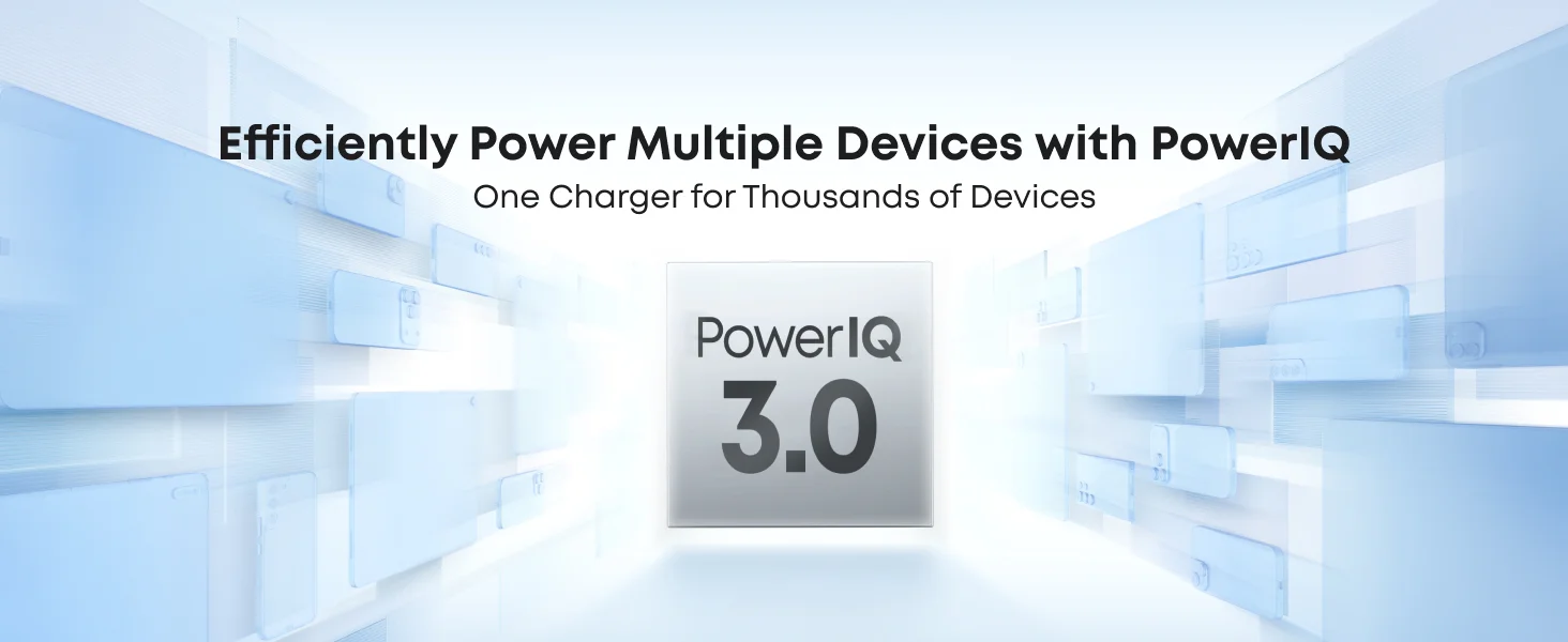 شاحن Anker A2658 Nano بقدرة 35 واط بمنفذي USB-C وكابل قابل للسحب - أسود - Thumbnail 17