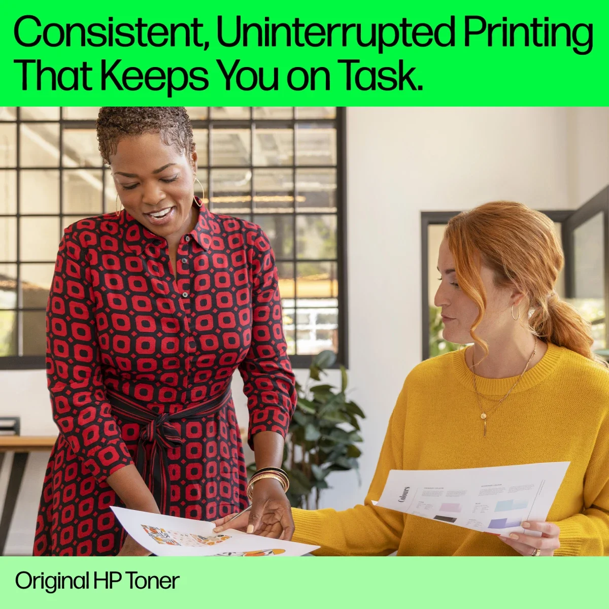 HP C4092A 92A Original Black Laser Toner Cartridge - Image 5