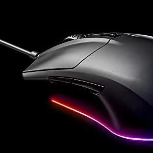SteelSeries Rival 3 Lightweight Optical Gaming Mouse - Thumbnail 7