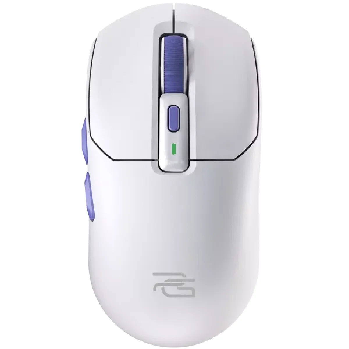 ماوس ألعاب Proove Rate Pro لاسلكي ثلاثي الوضع 26000 DPI مع قاعدة شحن أبيض WMRPCD022002 - Image 5