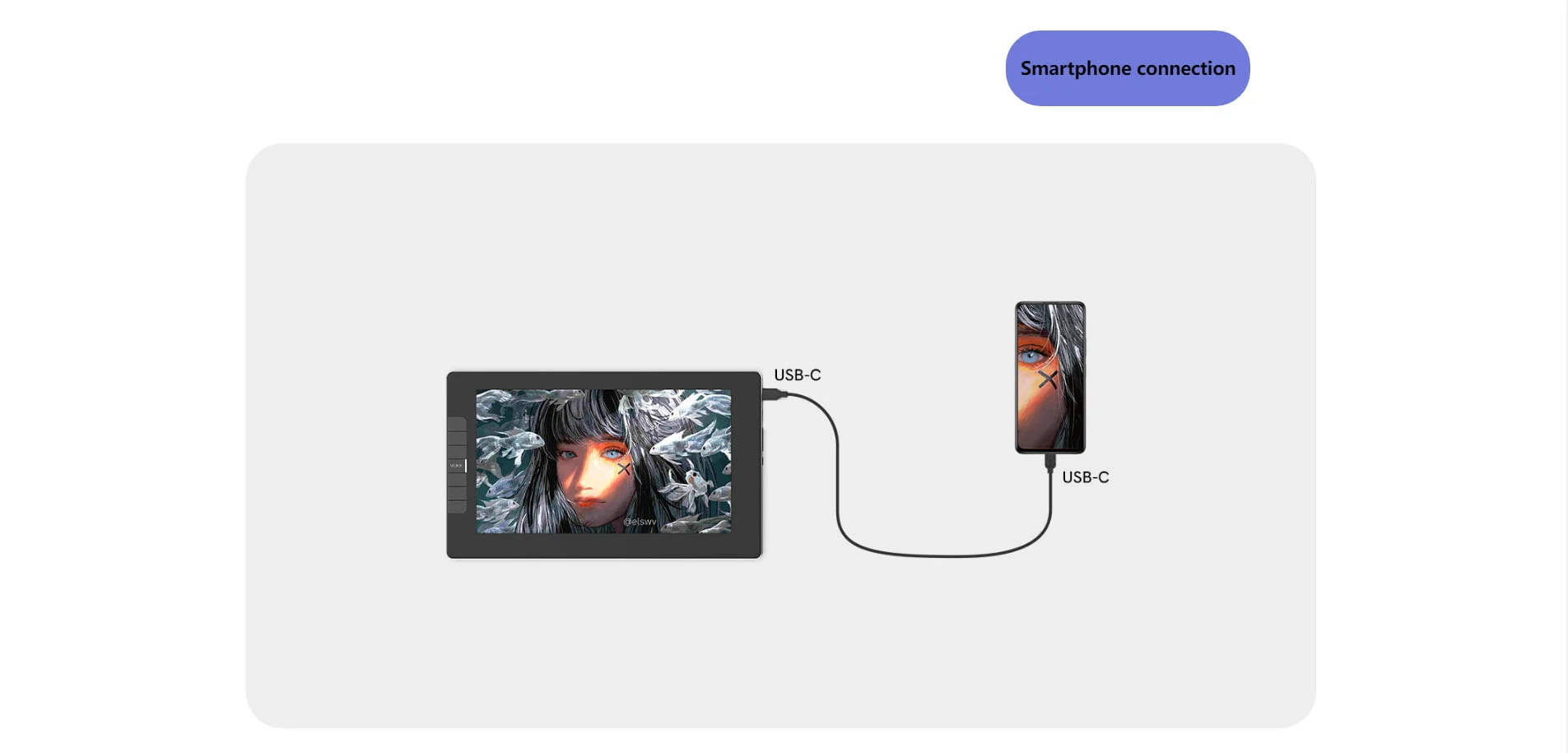 شاشة رسم VEIKK 11.6 إنش FHD IPS بقلم بدون بطارية Studio VK1200 V2 - Image 17