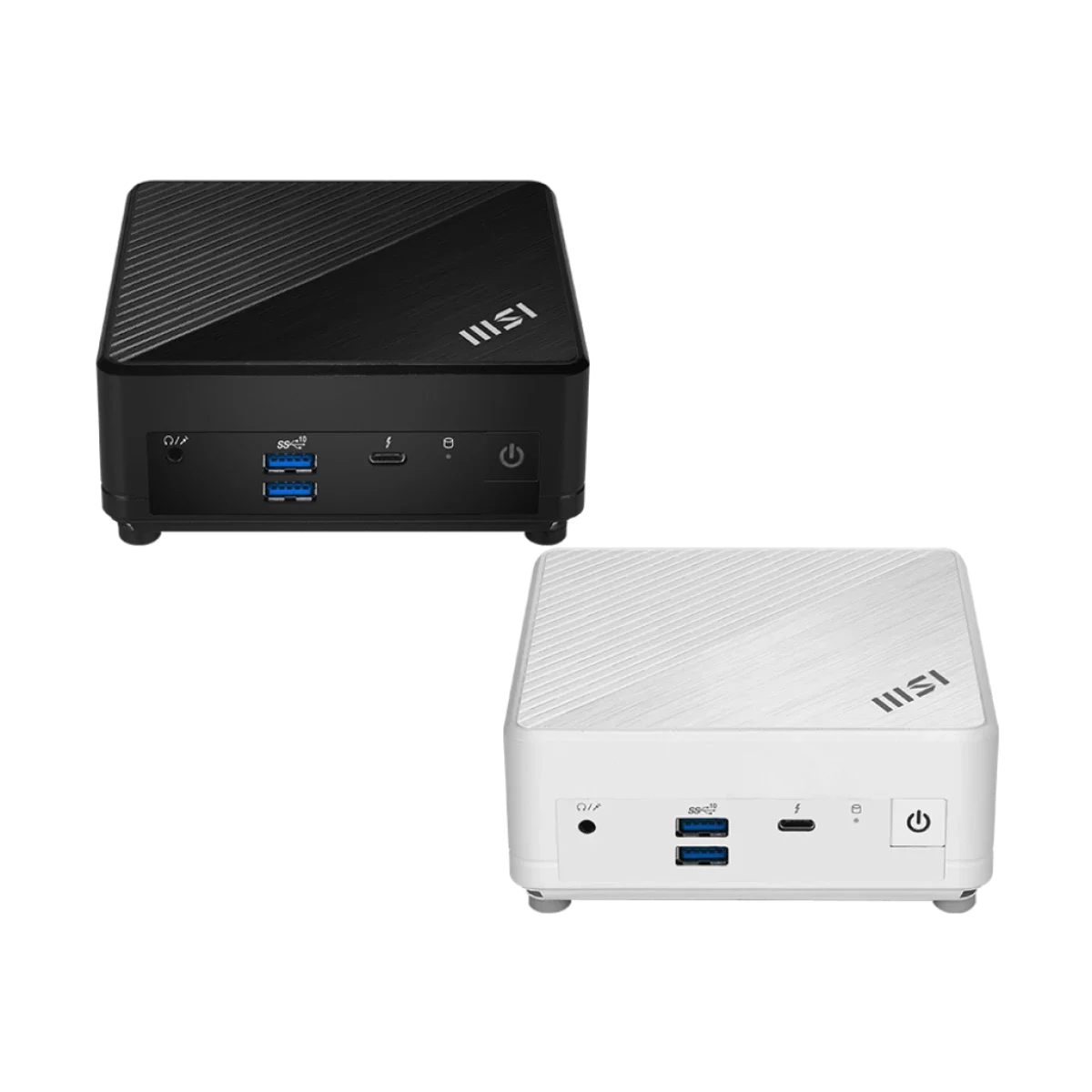 MSI Cubi 5 Mini PC with Intel Core i3-1215U Processor - Thumbnail 3