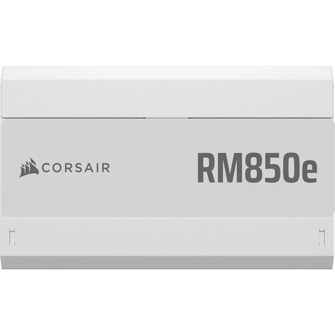 مزود طاقة Corsair RMe Series RM850e 850 واط ATX بكابلات قابلة للفصل بالكامل وضجيج منخفض – أبيض CP-9020293 - Image 2