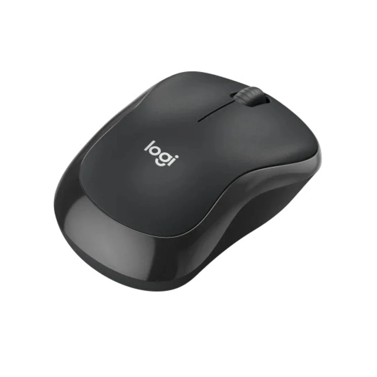 ماوس Logitech M240 Silent بتقنية Bluetooth - جرافيت - Thumbnail 3