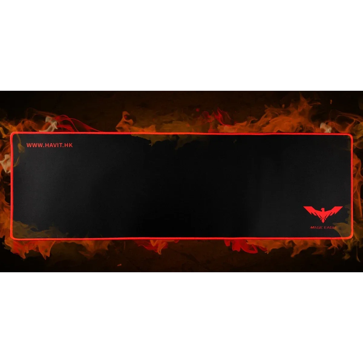 HAVIT HV-MP830 Magic Eagle Large Gaming Mouse Pad 900 x 300 x 3mm - Thumbnail 3