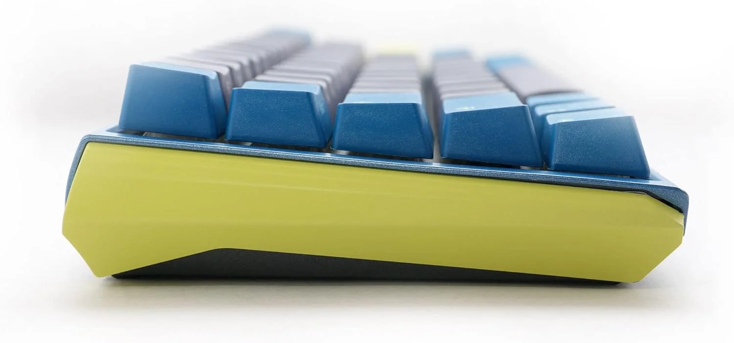 كيبورد ألعاب ميكانيكي مضيء Ducky One 3 SF Daybreak Edition RGB  - Thumbnail 4