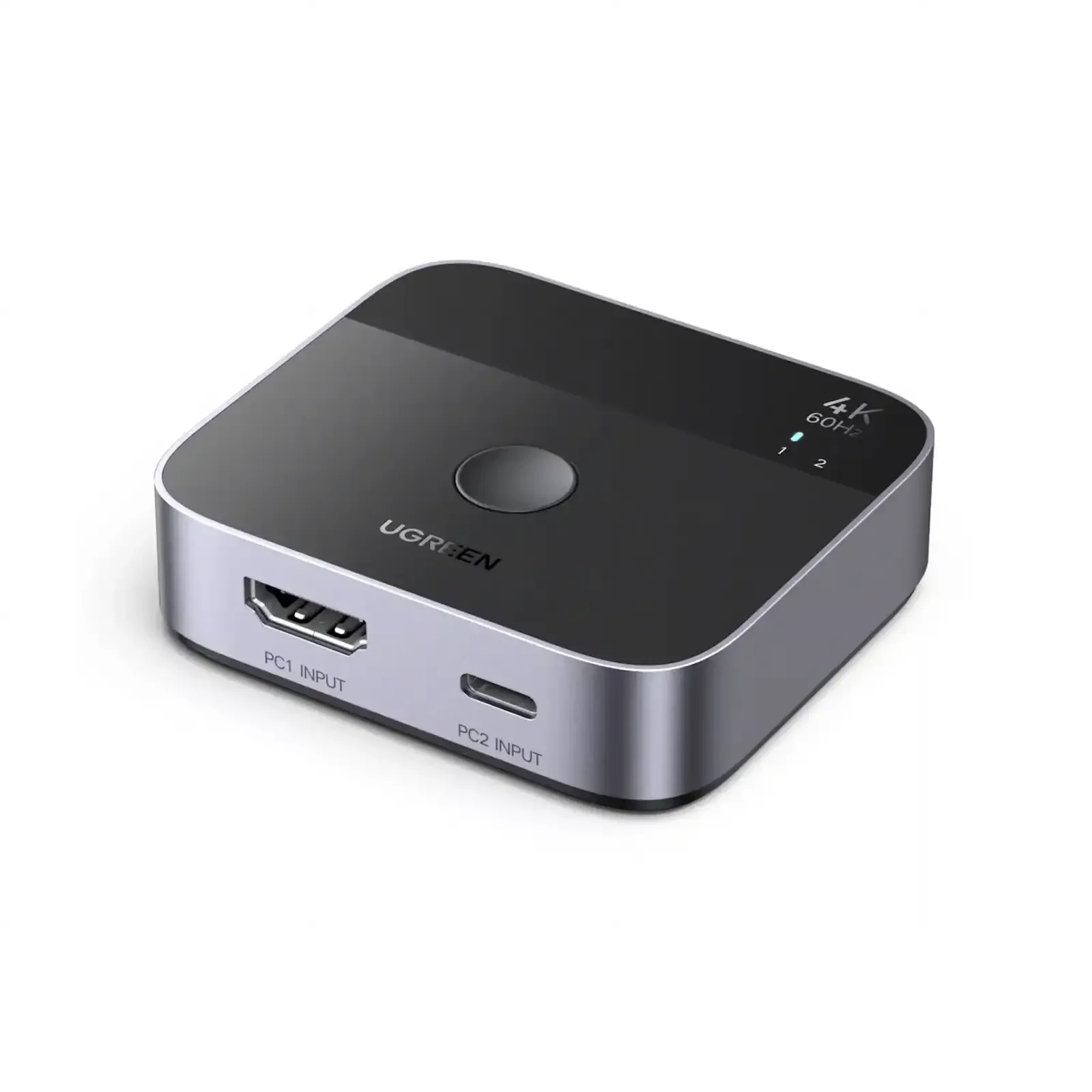 Ugreen 55452 USB-C and HDMI to HDMI Switch 4K 60Hz - Image 1