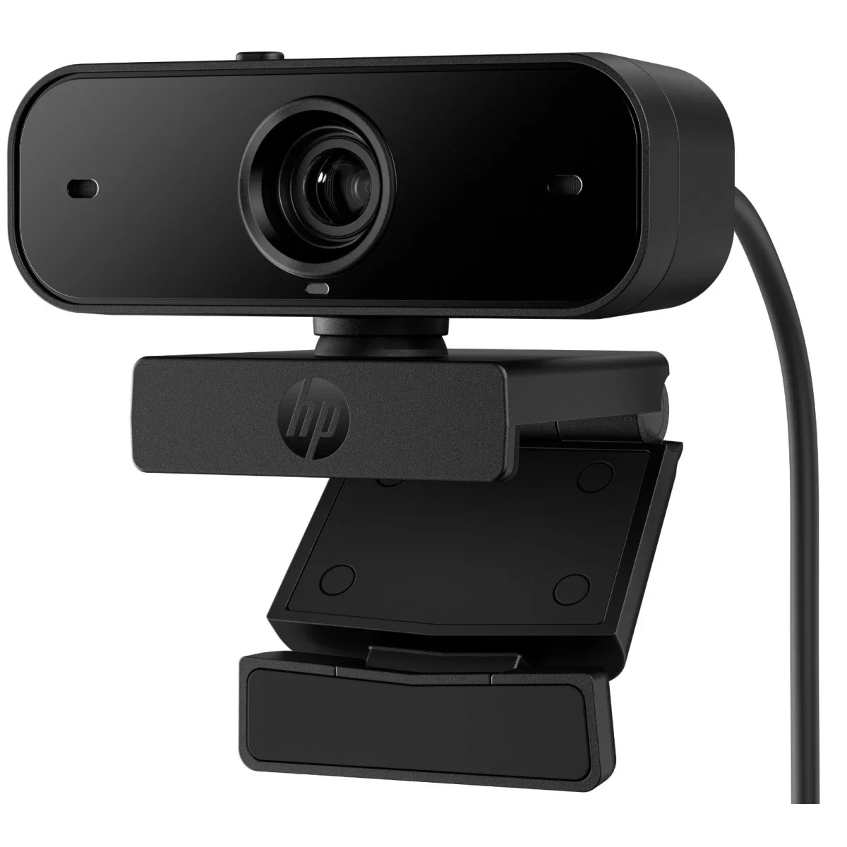 كاميرا ويب HP 435 FHD بدقة Full HD 1080p مع ميكروفونات مزدوجة لعزل الضوضاء - Thumbnail 2