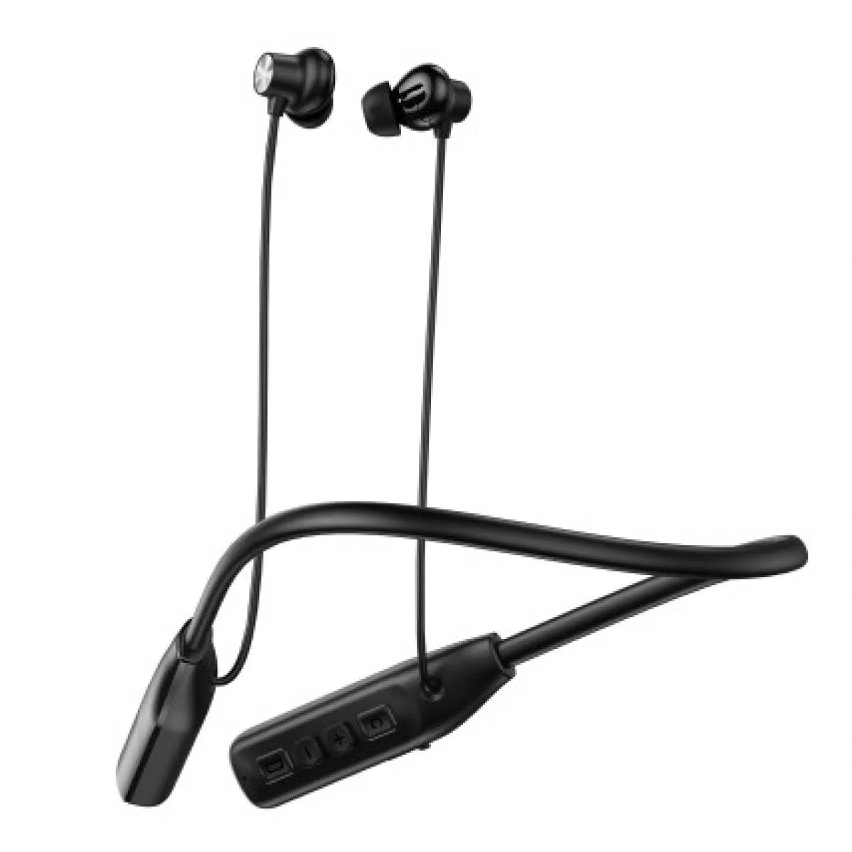 WIWU GB-06 Wireless Magnetic Sweatproof Neckband Headset, Type-C - Image 3