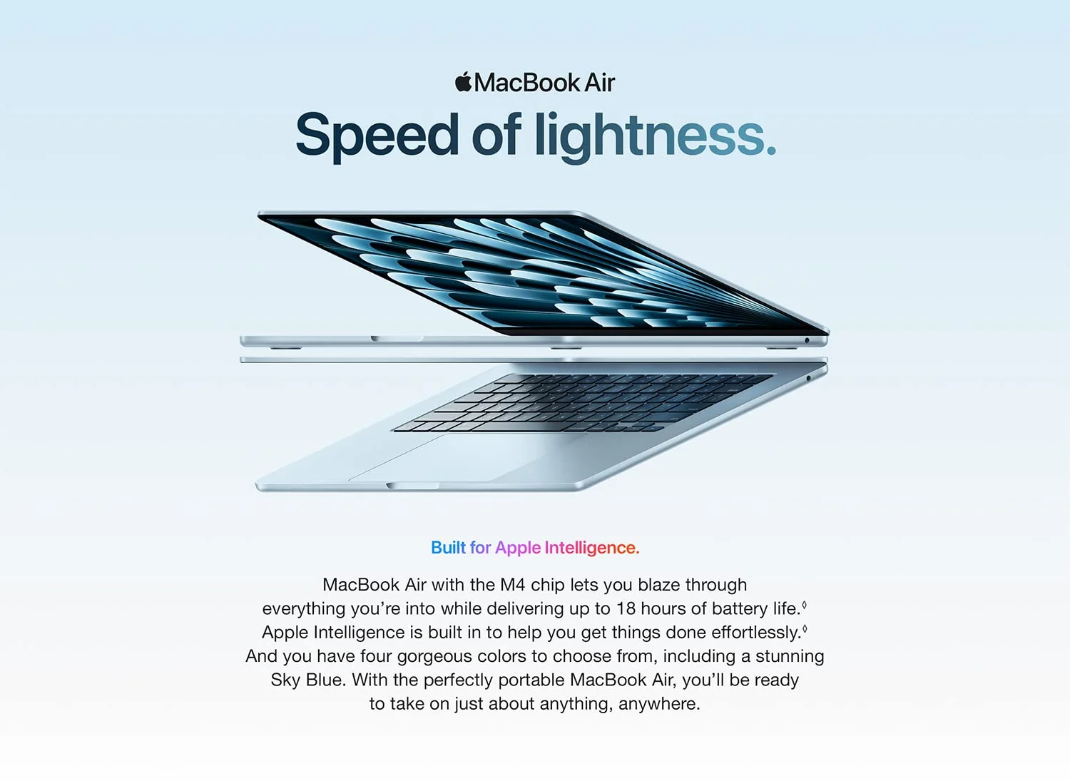 Apple MacBook Air 15 (2025) M4 256GB 16GB 15.3-inch Starlight - Image 9