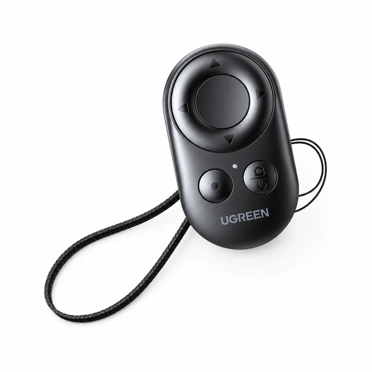 UGREEN LP998 Bluetooth 5.4 Multi-Functional Remote Control (85580)