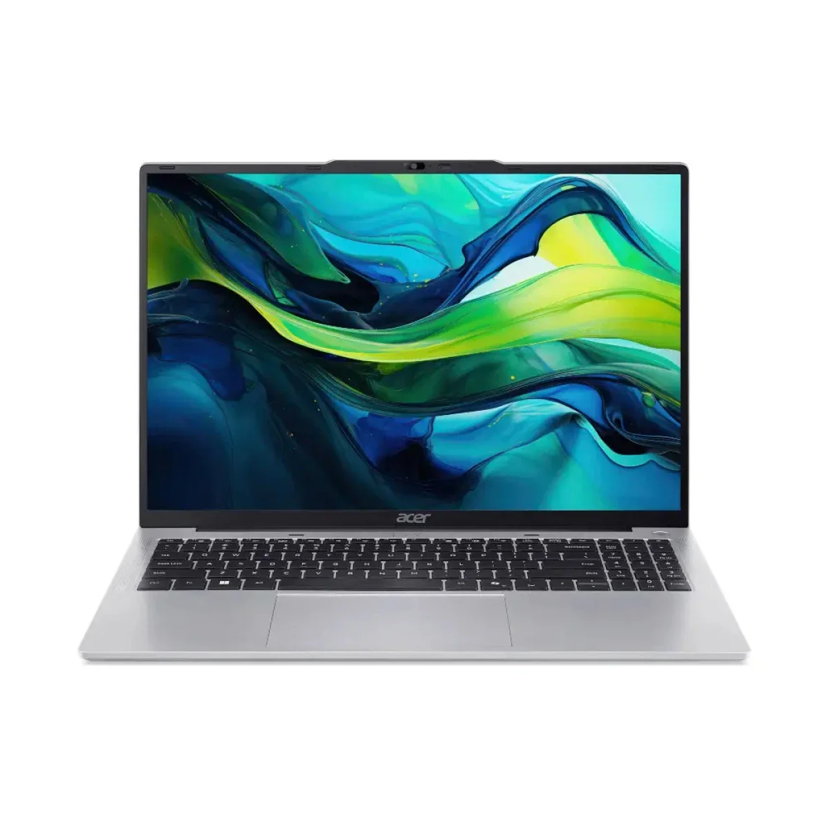 لابتوب Acer Aspire Lite 16 (2025) بمعالج Core i7-13620H وذاكرة 16GB وشاشة IPS WUXGA مقاس 15.6 إنش وSSD بسعة 512GB