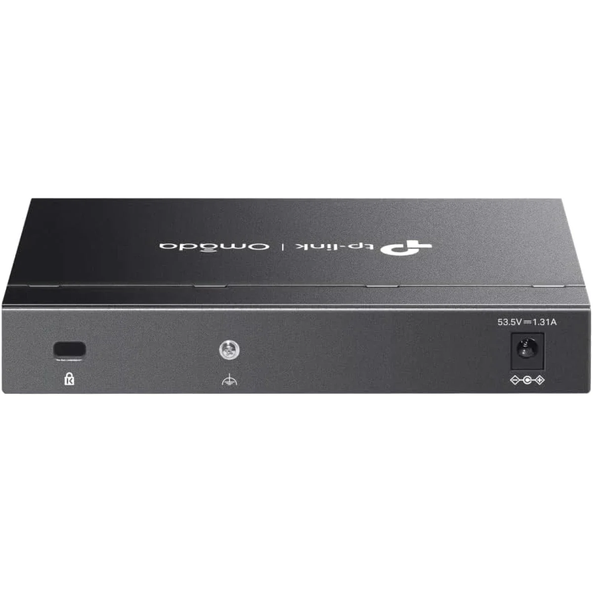 TP-LINK Omada ES206GP 6-Port Gigabit Easy Managed Switch with 4-Port PoE+ 65W - Image 2