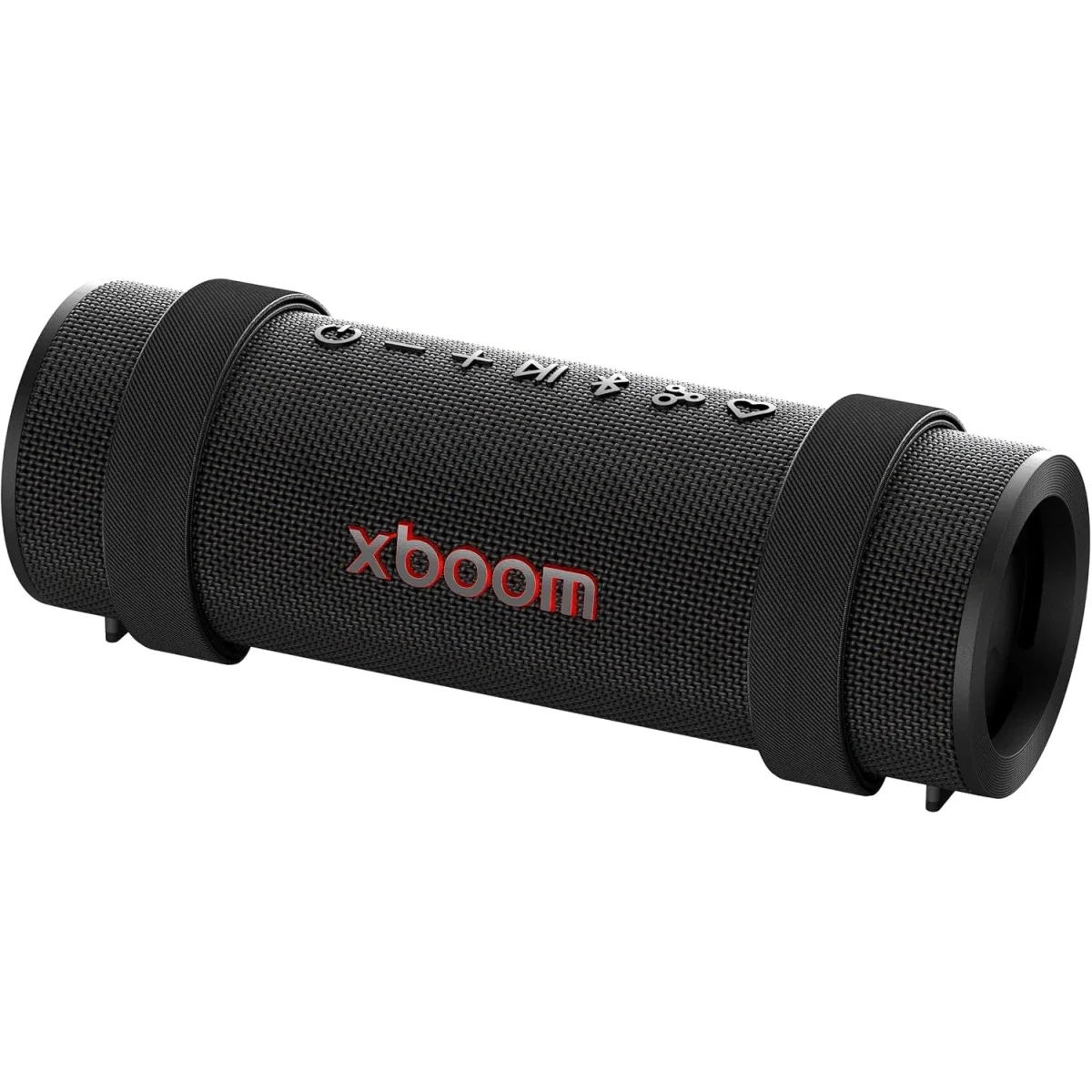 LG xboom Grab by will.i.am Portable Bluetooth Speaker with 30W Output