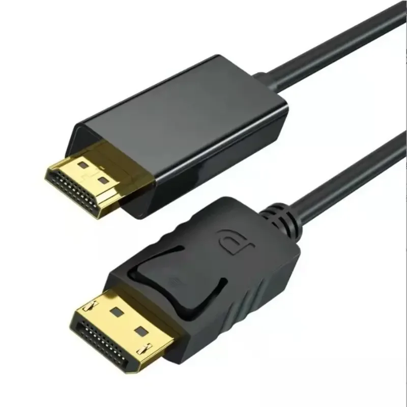 DisplayPort to HDMI Cable 3M – FHD – Normal Quality - Thumbnail 2