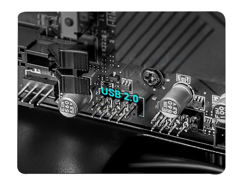مبرد سائل للمعالج DeepCool LD240 مقاس 240mm AIO مع مضخة الجيل الخامس بسرعة 3400 RPM ومراوح ARGB وشاشة حالة المعالج - Thumbnail 11