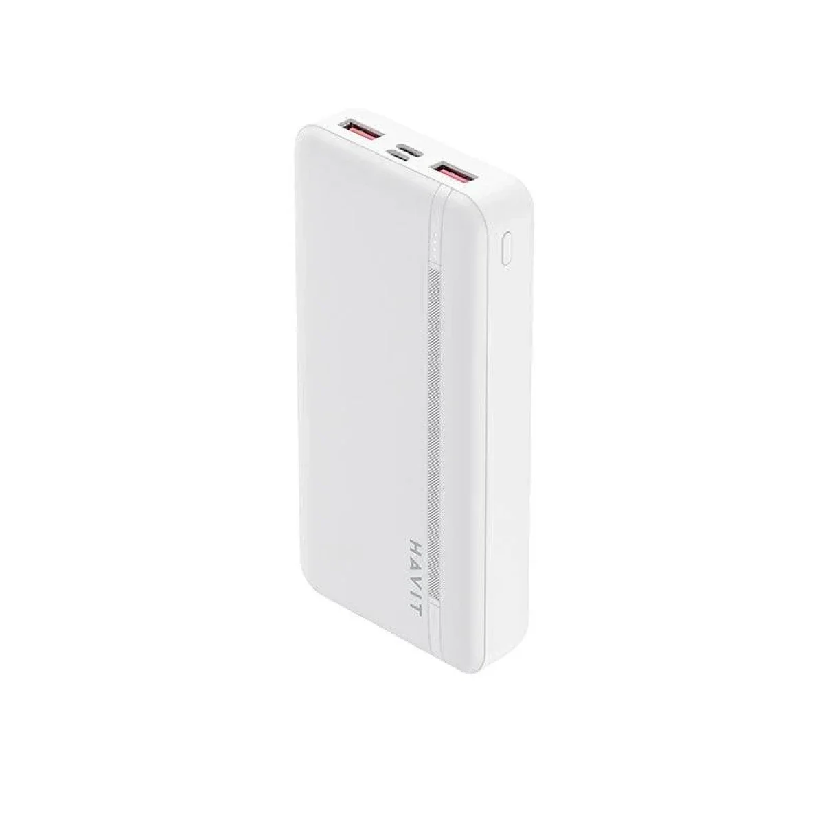 HAVIT PB92 Fast Charging Power Bank 10,000mAh / 20,000mAh PD 20W & 22.5W White