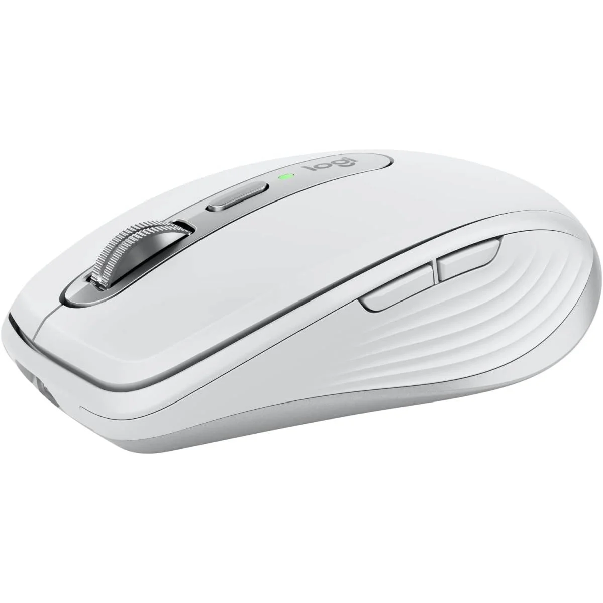 Logitech MX Anywhere 3S Compact Wireless Mouse 4000 DPI - Pale Grey - Thumbnail 3
