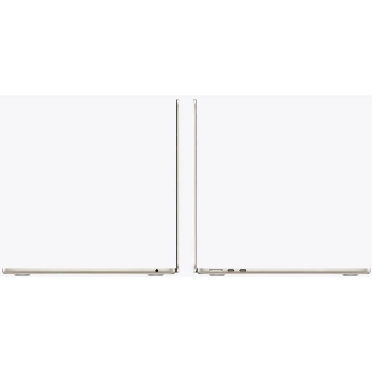 Apple MacBook Air 13-inch M5 16GB RAM 512GB SSD 60Hz Liquid Retina XDR Display - Starlight - Image 2