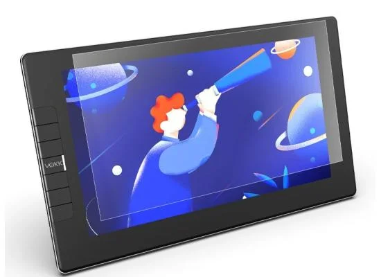 شاشة رسم VEIKK VK1200 V2 مقاس 11.6 إنش Full HD IPS