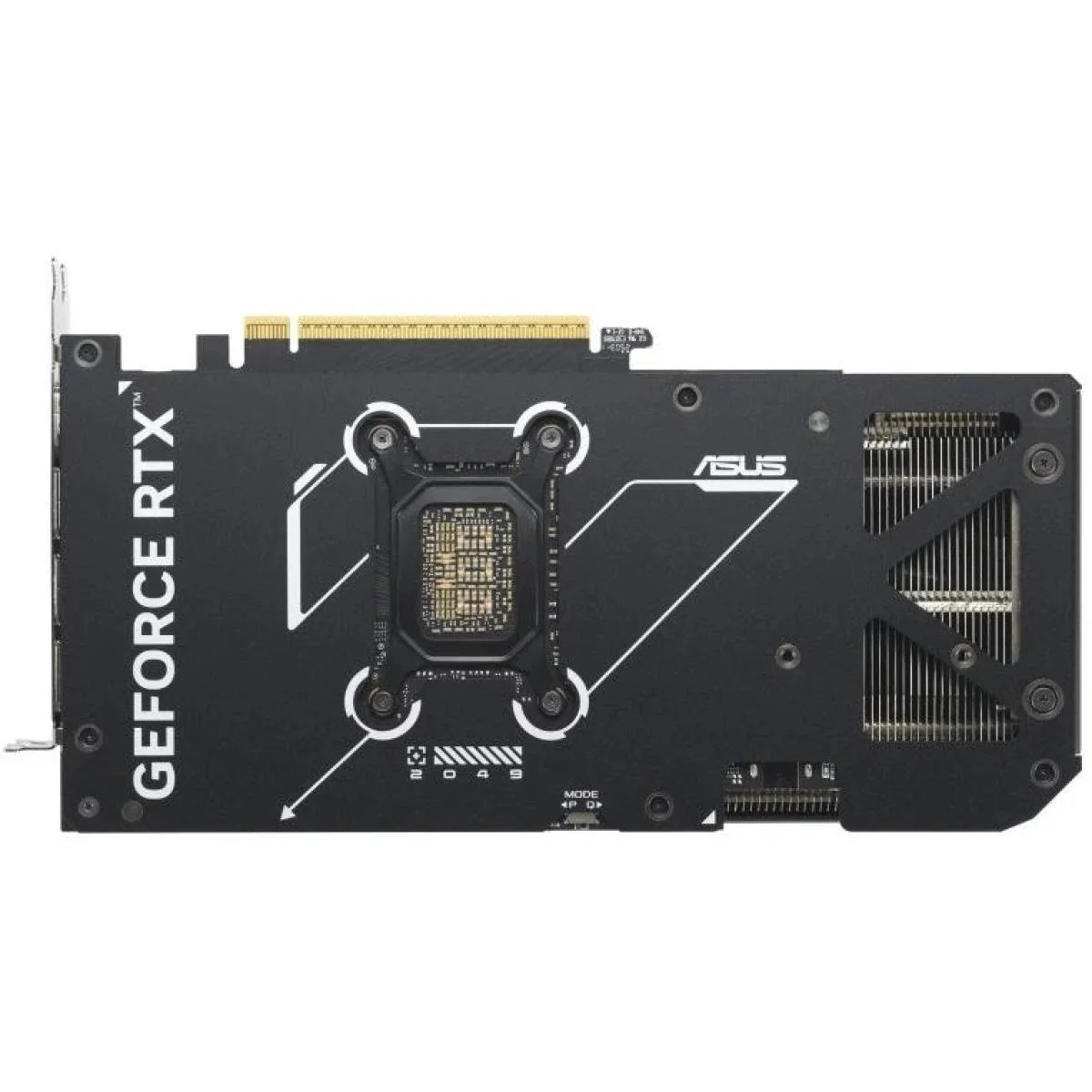 ASUS DUAL-RTX5070-O12G GeForce RTX 5070 OC Edition 12GB GDDR7 Graphics Card - Thumbnail 2