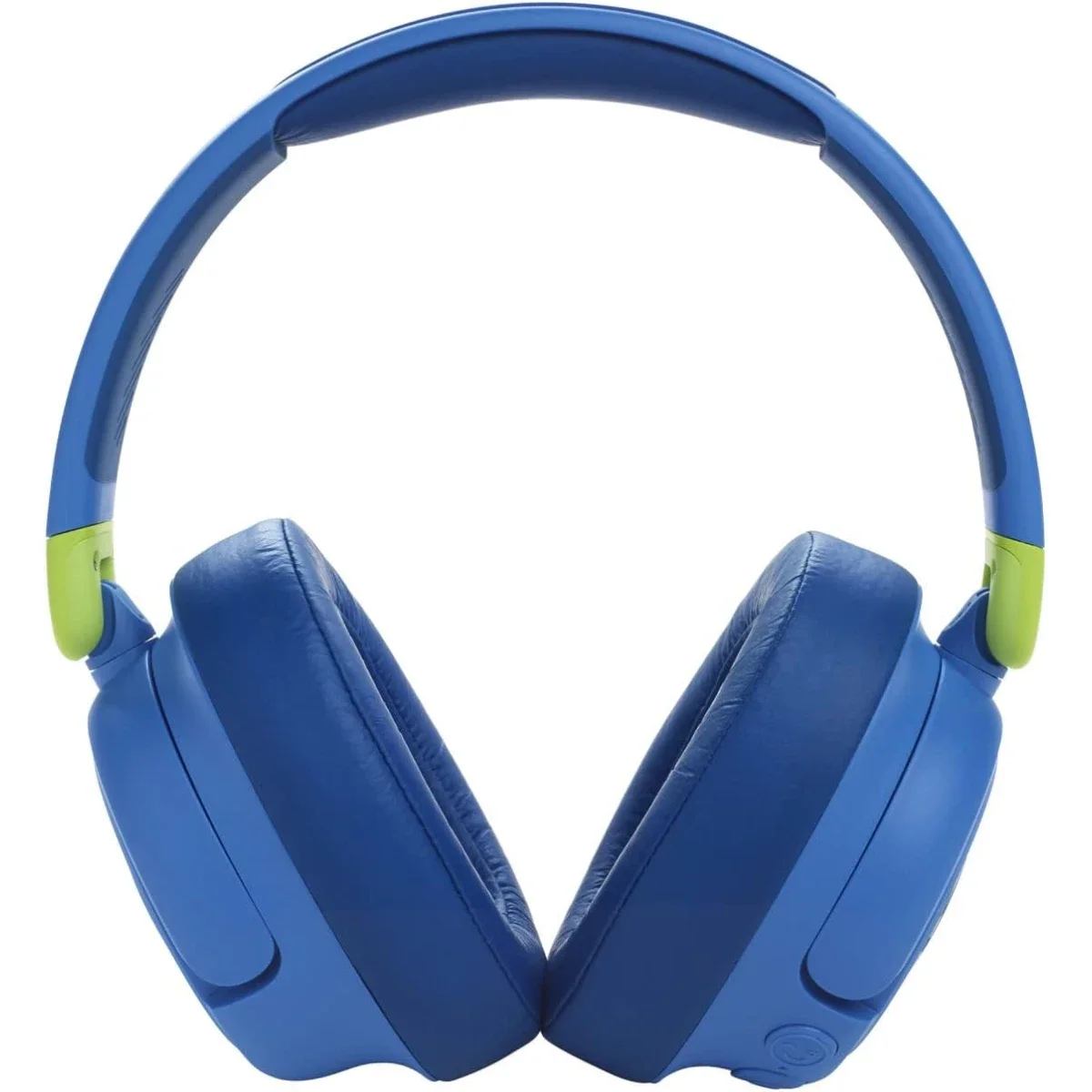 سماعات رأس للأطفال JBL JR460NC لاسلكية فوق الأذن مع إلغاء الضوضاء باللون الأزرق - Thumbnail 5