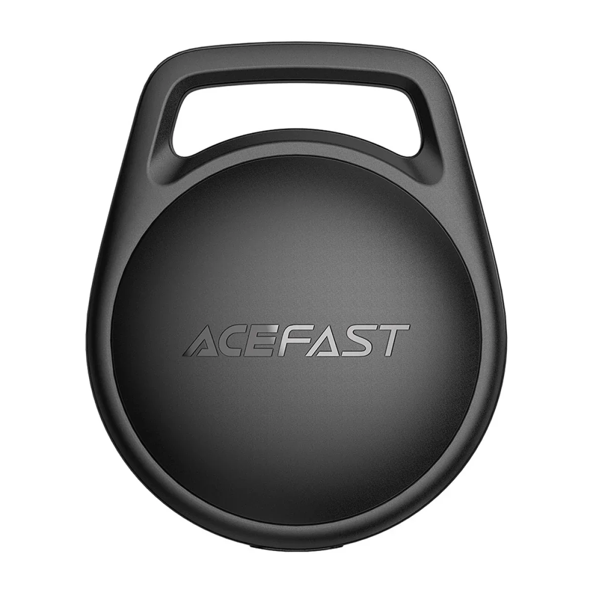 جهاز تتبع ذكي ACEFAST S2 عبر بلوتوث لتطبيق Apple Find My - أسود
